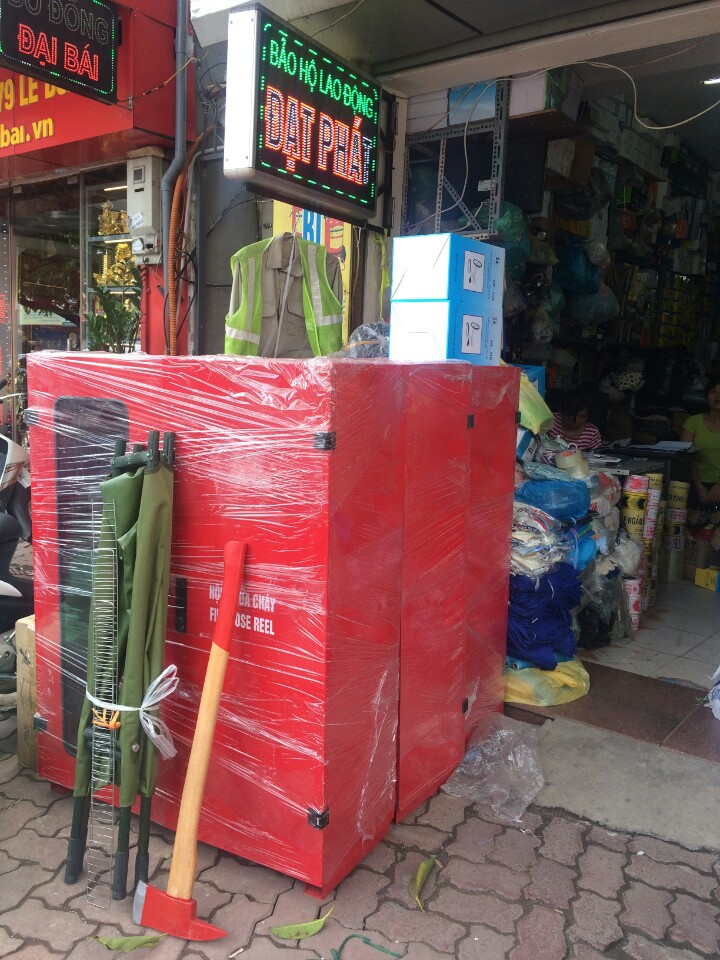 TỦ CỨU HỎA HÀNG ĐẶT THEO YÊU CẦU 